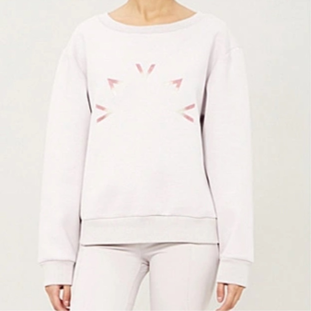 Varley Chalmers Sweatshirt in Lima NWT Size M